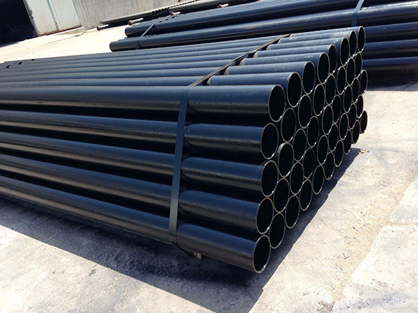 柔性鑄鐵管在管道市場被廣泛應用！